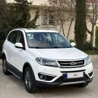 تیگو ۵ فول آپشنال   بدون رنگ    مانیتور بزرگ