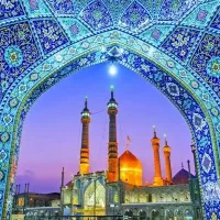 تور زیارتی تفریحی قم به مناسبت روز زن