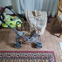 کالسکه بچه|کالسکه و لوازم جانبی|همدان, |دیوار