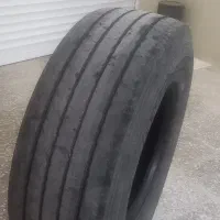 لاستیک دست دوم ۳۱۵  برای کامیون