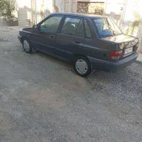 پراید صندوقدار مدل ۸۸ دوگانه سوز بازدید ورامین