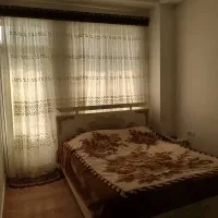 پرده پذیرایی سالم درحدنو دو عدد