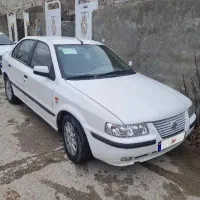 سمند ال ایکس مدل ۸۹