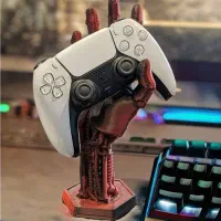 طراحی و پرینت  اکسسوری گمینیگ