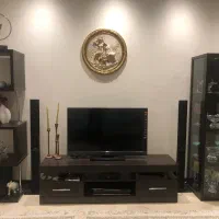 ست میز تلوزیون بوفه و دکور|میز تلویزیون|تهران, شمس‌آباد|دیوار