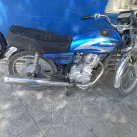 هندا ۹۳ مدارک کامل