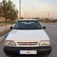 پراید مدل ۱۳۸۷ بدون جوش و ترک و پلمپ|خودرو سواری و وانت|ابریشم, |دیوار