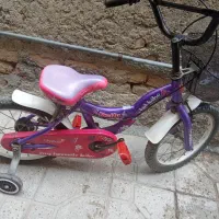دوچرخه ۱۲درحدترتمیزسالم