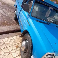 نیسان آبی دوگانه|خودرو سواری و وانت|زاویه, |دیوار