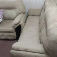 مبلمان راحتی ۷ نفره کارکرده