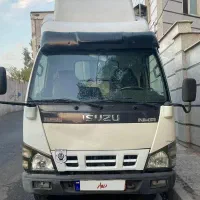 ایسوزو۵۲۰۰ یخچالدار|خودرو سنگین|تهران, مشیریه|دیوار