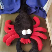 فروش انواع عروسک بیش از 120عددبه قیمت هر عدد 80000|اسباببازی بچه|لاجان, |دیوار