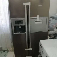 فروش یک دستگاه یخچال سای بای  ساید بوش اصل المان|یخچال و فریزر|ارومیه, |دیوار