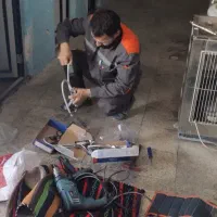 نصب و تعمیر شیرآلات و روشویی