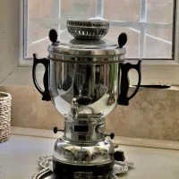 سماور گازی آپولون