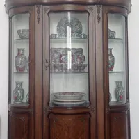 ویترین چوبی