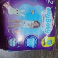 پوشک شورتی سایز ۶