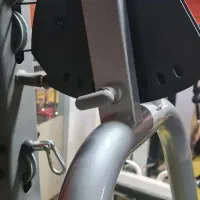 دستگاه بدنسازی حرفه ای خارجی|تجهیزات ورزشی|تبریز, |دیوار