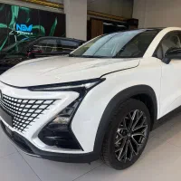 چانگان uni t- آماده تحویل