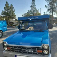 نیسان دوگانه سوز کارخانه تناژ پایین