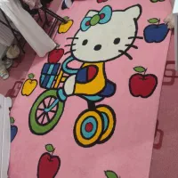 فرش اتاق کودک