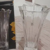 گلدان کریستالی اصل ژاپن
