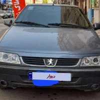 پژو405 slx مدل۹۹|خودرو سواری و وانت|کرج, خرمدشت|دیوار