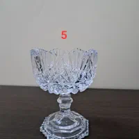 کریستال و قندان تک