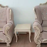 مبل ۵ نفره قیمت توافقی|مبلمان خانگی و میز عسلی|سراب, |دیوار