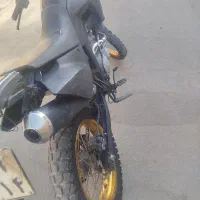 متور تریل کویر|موتورسیکلت|زاهدان, |دیوار