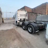 هوو مدل ۱۳۸۵ نیمه دوم(سینو تراک)|خودرو سنگین|گوگان, |دیوار