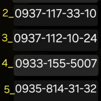 سیم کارت های رندو طلایی