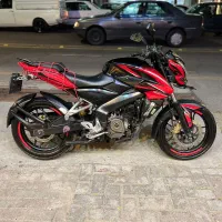 ns200 مزایده