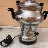 سماور برقی|سماور، چای‌ساز، قهوه‌ساز|رشت, دروازه لاکان|دیوار