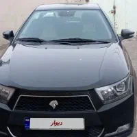 دنا پلاس مشکی شش سرعته 1403