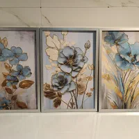 تابلو دکوراتیو مدرن نایس|تابلو، نقاشی، عکس|قائم‌شهر, |دیوار