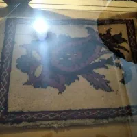 قالیچه دست یافت و دریل