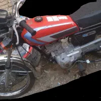 هوندا۱25 مزایده