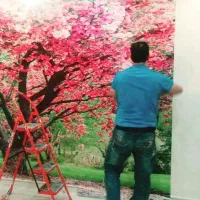 مرکزکاغذ دیواری مستاجری اینجاست ارزونترازنقاشی رنگ