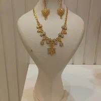گردنبندوگوشواره