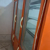یخچال مغازه دومتری کیفیت خیلی خوب لوله مسی