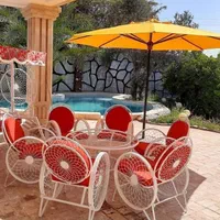 مبلمان میز و صندلی میزوصندلی باغ ویلا باغچه|صندلی و نیمکت|اهواز, کیانپارس |دیوار