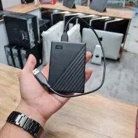 هارد اکسترنال ۲ ترا و ۴ ترا WD|قطعات و لوازم جانبی رایانه|مشهد, ارشاد|دیوار