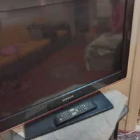 تلوزیون سامسونگ تمیز