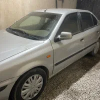 سمند مدل۸۶|خودرو سواری و وانت|لردگان, |دیوار