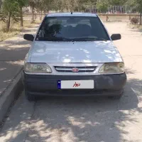 پراید ۹۳ دوگانه کارخانه بدون خرج
