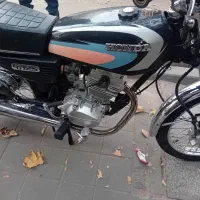 هندا۲۰۰|موتورسیکلت|تهران, راه آهن|دیوار