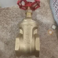 شیر فلکه ۲ اینچ