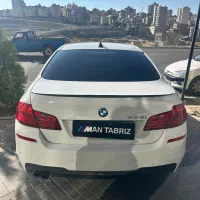 بی‌ام و ۵۲۸i مدل ۲۰۱۴|خودرو سواری و وانت|تبریز, |دیوار