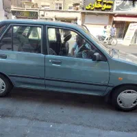 پراید مدل 85|خودرو سواری و وانت|تهران, سلیمانی|دیوار